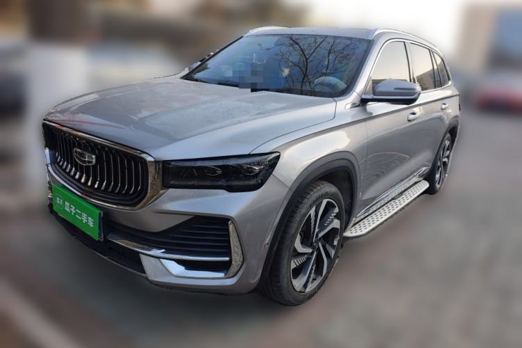 Used Geely Auto Monjaro L 2021 2.0TD DCT EVO Two-Wheel Drive Smart Luxury Version