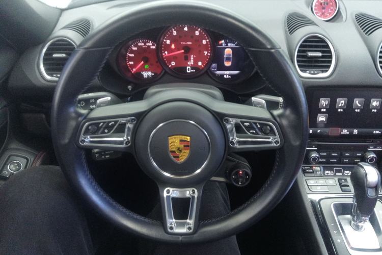 Used Porsche 718 2019 Boxster T 2.0T
