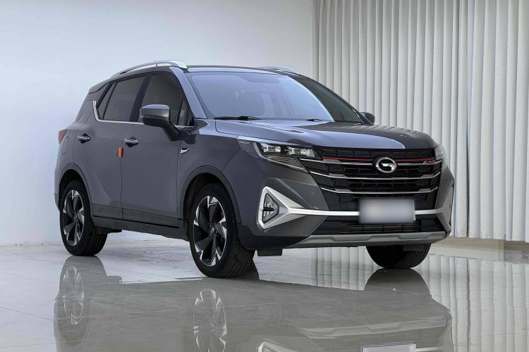 Used GAC Trumpchi GS3 2021 POWER 270T Automatic Dynamic Edition