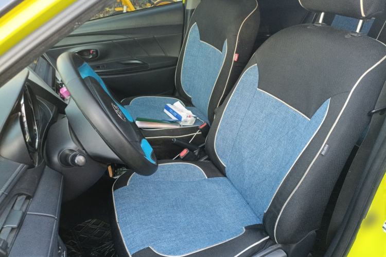 Used Toyota YARiS L Zhi Xian 2016 Revised 1.5E CVT Charming Edition