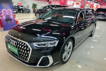 Used Audi A8 2023 A8L 50 TFSI quattro Prestige Edition