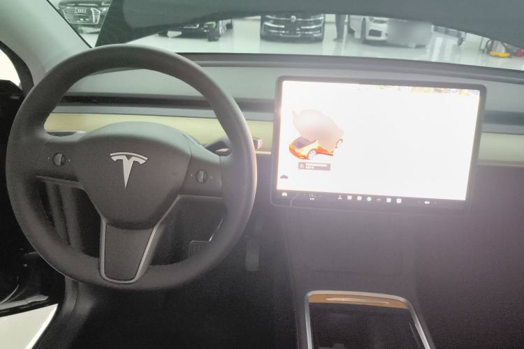 Used Tesla Model Y 2022 Revised Version Rear-Wheel Drive
