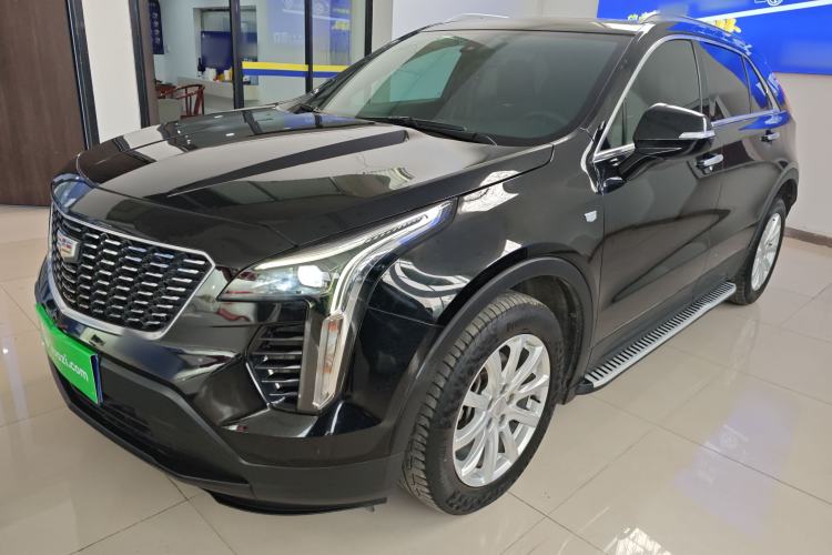 Used Cadillac XT4 2018 28T Two-Wheel Drive Tech Version