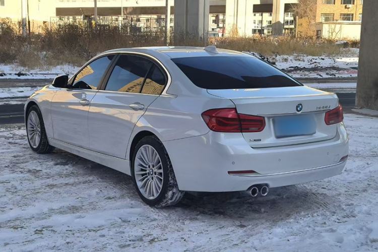 Used BMW 3 Series 2018 320Li xDrive Fashion Model
