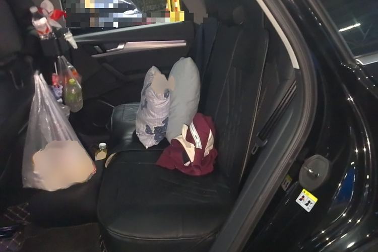 Used Audi Q5L 2025 40 TFSI Fashionable and Dynamic Edition