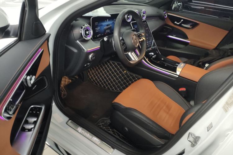 Used Mercedes-Benz C-Class 2023 C 260 L Sport Edition
