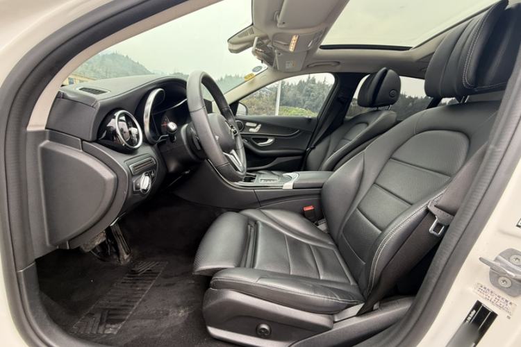 Used Mercedes-Benz C-Class 2019 C 260 L Sport Edition
