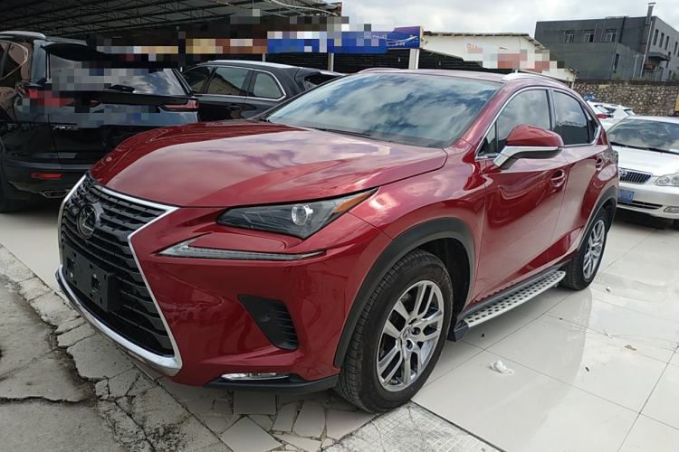 Used Lexus NX 2018 300 All-Wheel Drive Fēngshàng Edition
