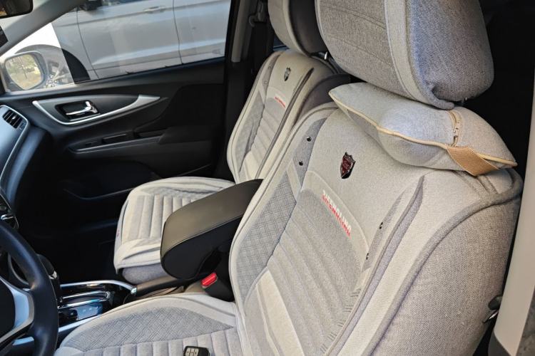 Used Honda Crider 2016 1.8L CVT Luxury Edition
