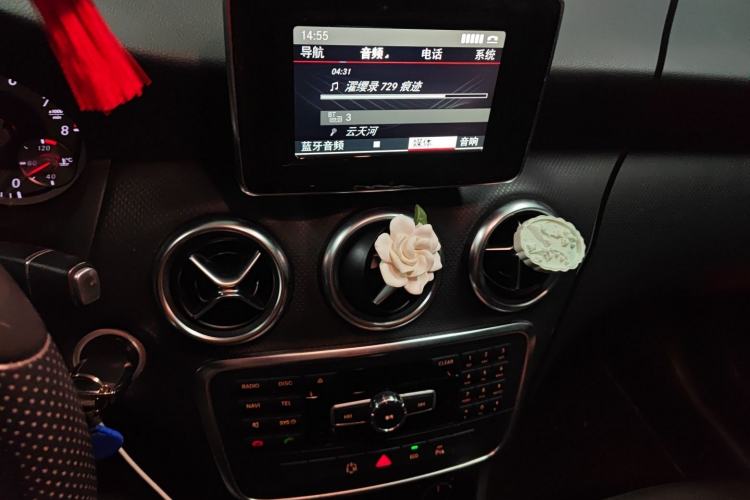 Used Mercedes-Benz A-Class 2013 A 200 Urban Edition
