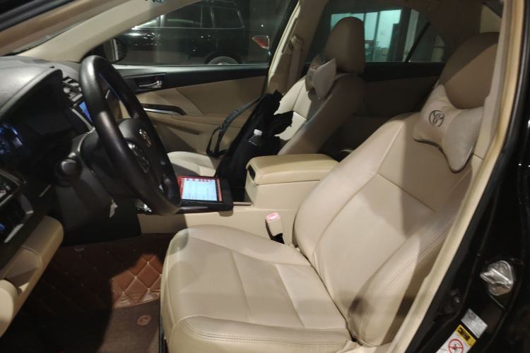 Used Toyota Camry 2015 2.0E Elite Edition
