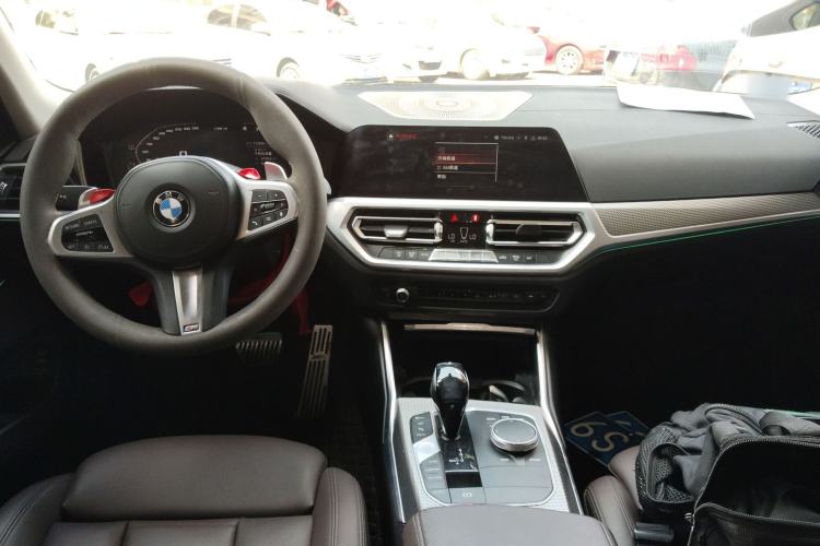 Used BMW 3 Series 2020 Restyled 325i M Sport Night Edition Package
