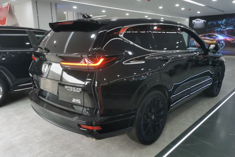 Used Honda Breeze 2020 240TURBO CVT 2WD Phantom Night Edition
