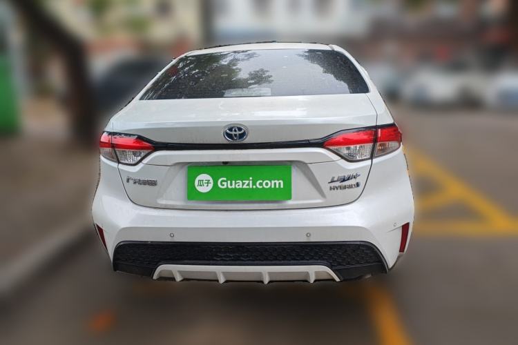 Used Toyota Levin 2022 Dual-Motor 1.8H E-CVT Sport Edition
