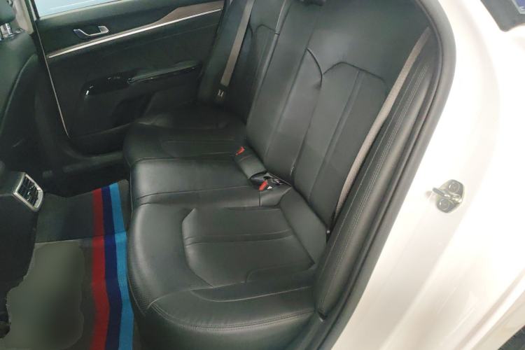 Used Kia K5 2021 380T GT-Line Refreshed Edition
