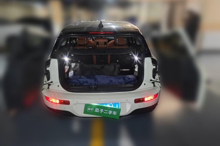 Used MINI Clubman 2023 1.5T COOPER Connoisseur
