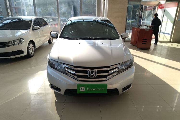 Used Honda City Classic 2012 1.5L Manual Comfort Edition
