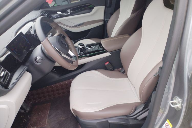 Used BYD Qin PLUS 2023 Champion Edition DM-i 55KM Leading Model
