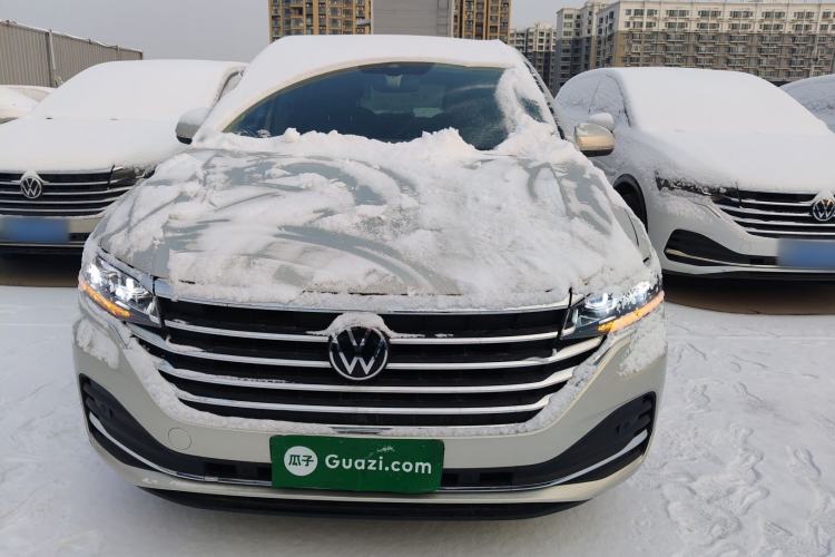 Used Volkswagen Viloran 2024 330TSI Luxury Edition
