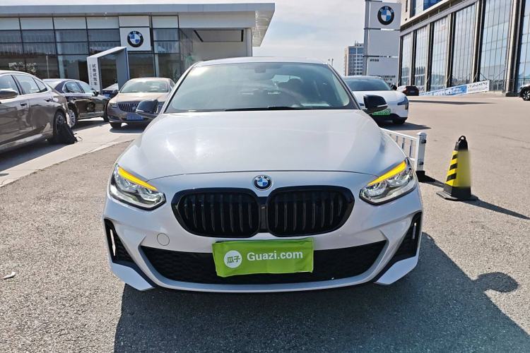 Used BMW 1 Series 2021 Restyled 125i M Sport Night Edition
