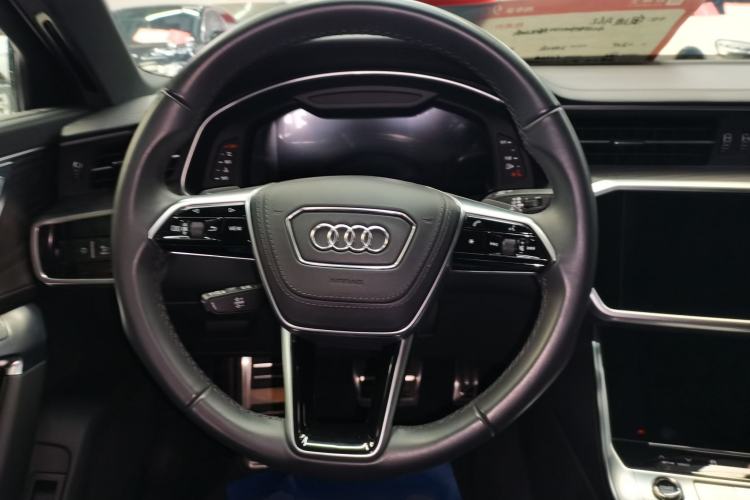 Used Audi A6L 2025 45 TFSI quattro Prestige Dynamic Edition
