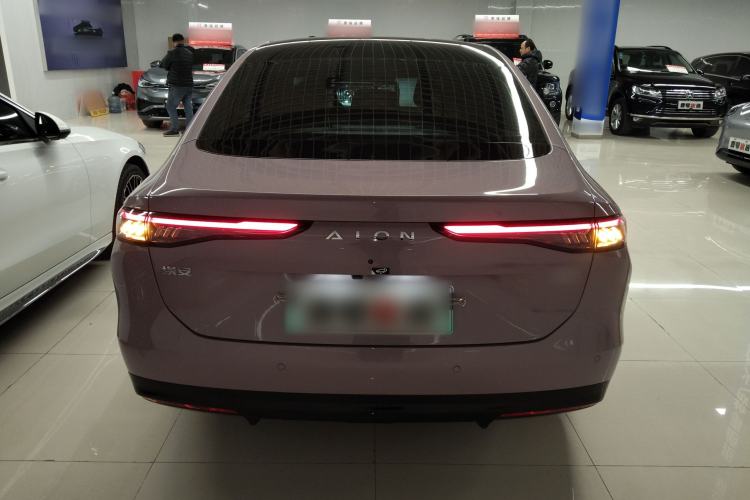 Used AION RT 2025 650 LiDAR Edition
