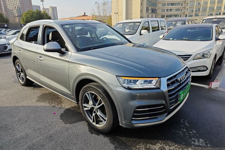 Used Audi Q5L 2020 Updated 40 TFSI Prestige Fashion Edition
