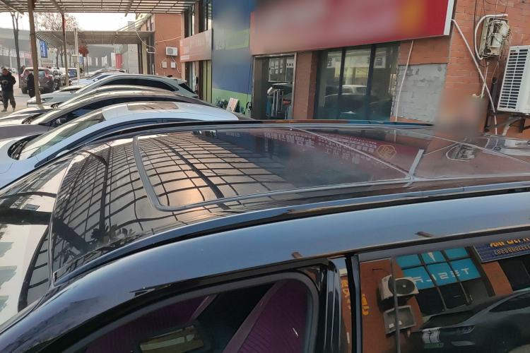 Used Toyota Crown Kluger 2022 2.0T Four-Wheel Drive Enjoyment Edition