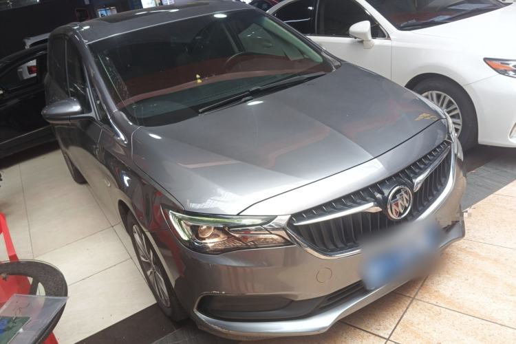 Used Buick GL6 2019 18T 6-Seater Connected Luxury Version China VI Standard
