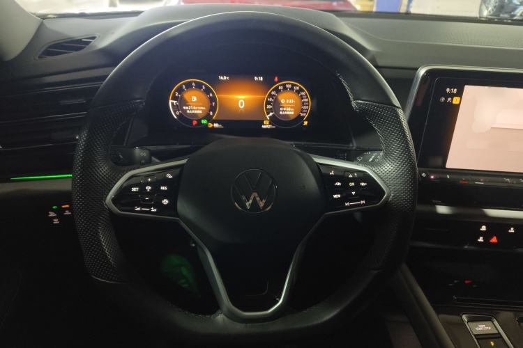 Used Volkswagen Teramont 2023 330TSI Two-Wheel-Drive Luxury Edition