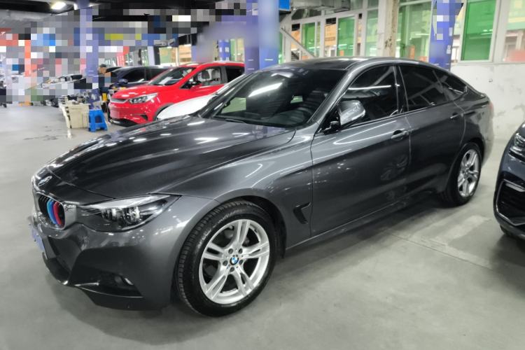 Used BMW 3 Series GT 2019 320i M Sport Package
