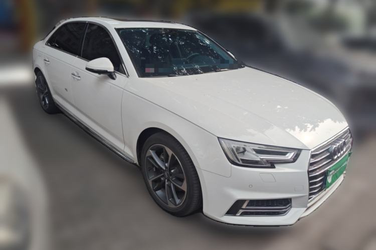 Used Audi A4L 2019 40 TFSI Ambition China VI