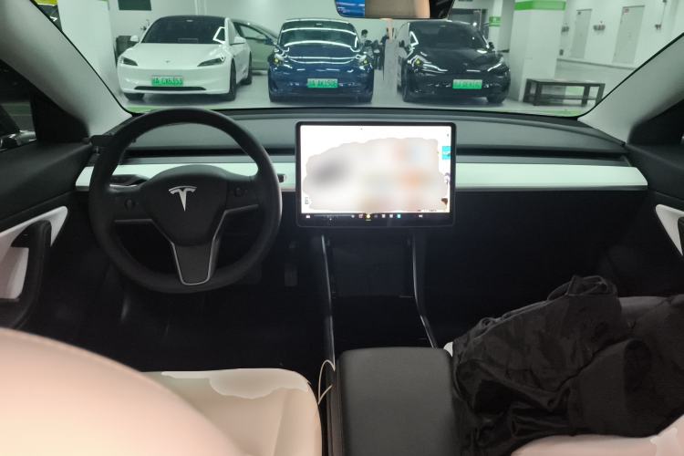 Used Tesla Model 3 2020 Revised Version Standard Range Rear-Wheel Drive – Upgraded Edition
