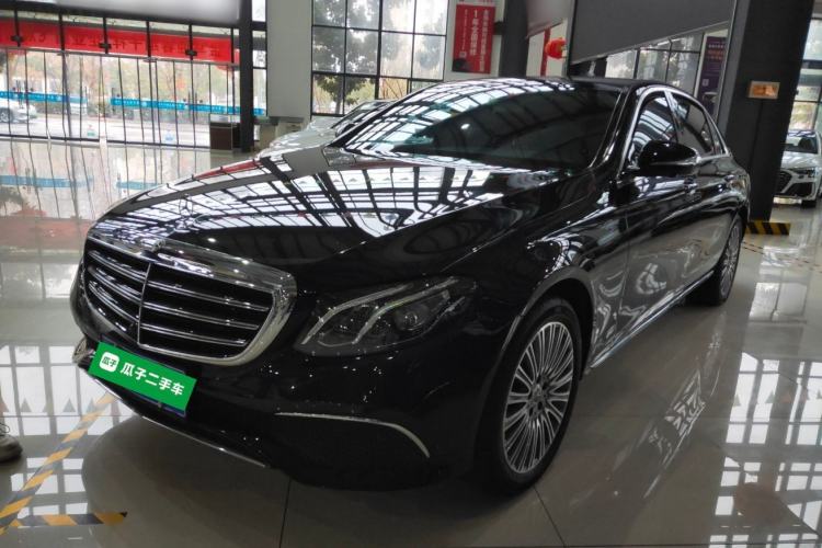 Used Mercedes-Benz E-Class 2020 Facelift E 300 L Stylish Edition