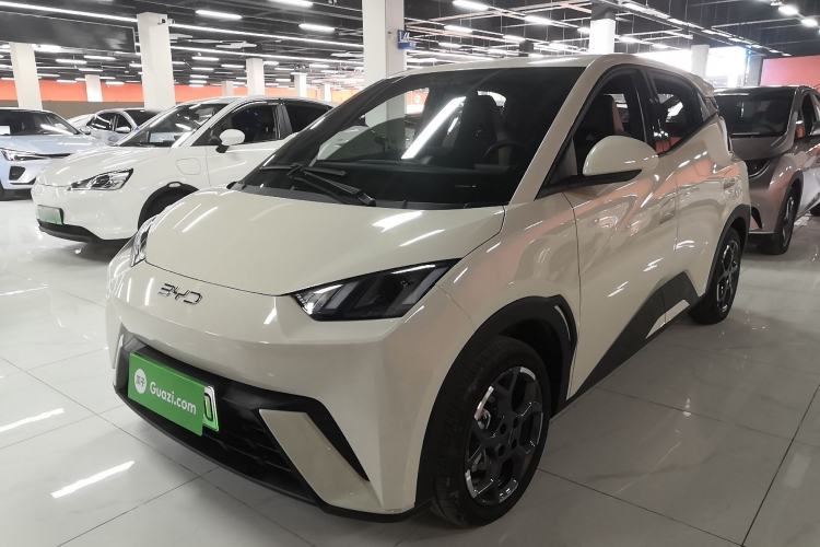 Used BYD Seagull 2025 305 km Free Version