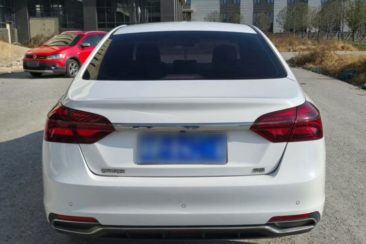Used Geely Auto Emgrand 2019 Leading Edition 1.5L CVT Upward-Connected Model China VI Standard
