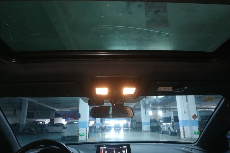 Used Mazda CX-4 2020 2.0L Automatic Two-Wheel Drive Blue Sky Luxury Edition
