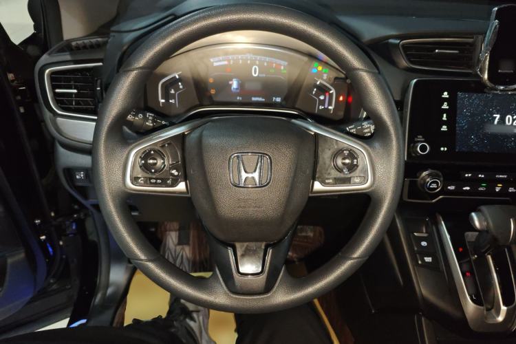 Used Honda Breeze 2021 240TURBO CVT 2WD Luxury Edition
