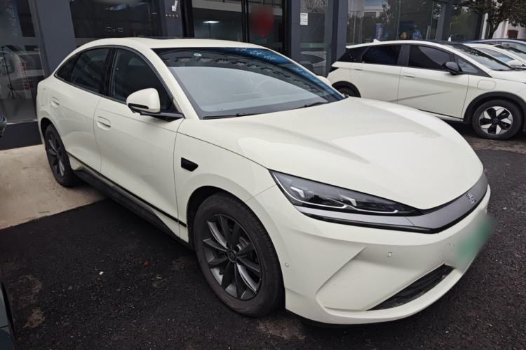 Used BYD Qin L 2025 EV 545KM Beyond Version