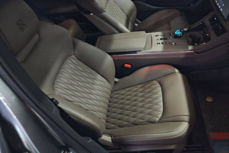 Used BYD Han 2023 EV Champion Edition 605KM Front-Drive Premium Model
