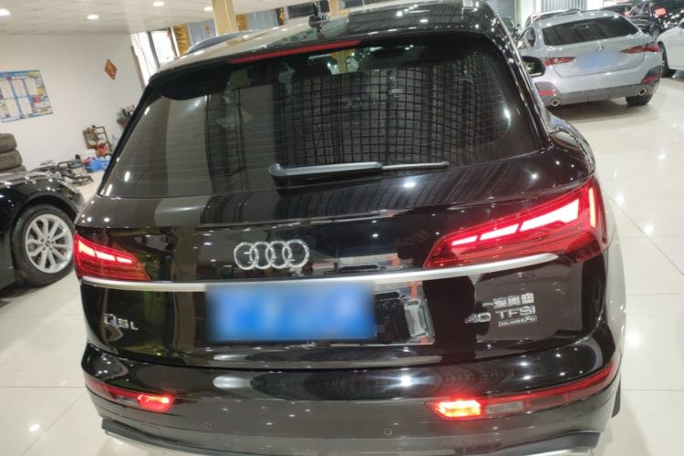 Used Audi Q5L 2023 40T Luxury Elegant Model