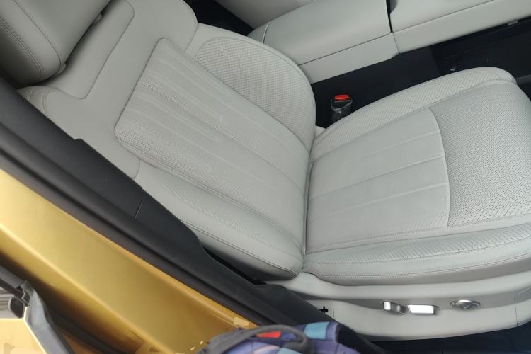 Used  Tai 7 2025 Model 190 km Four-Wheel Drive Ultra Edition