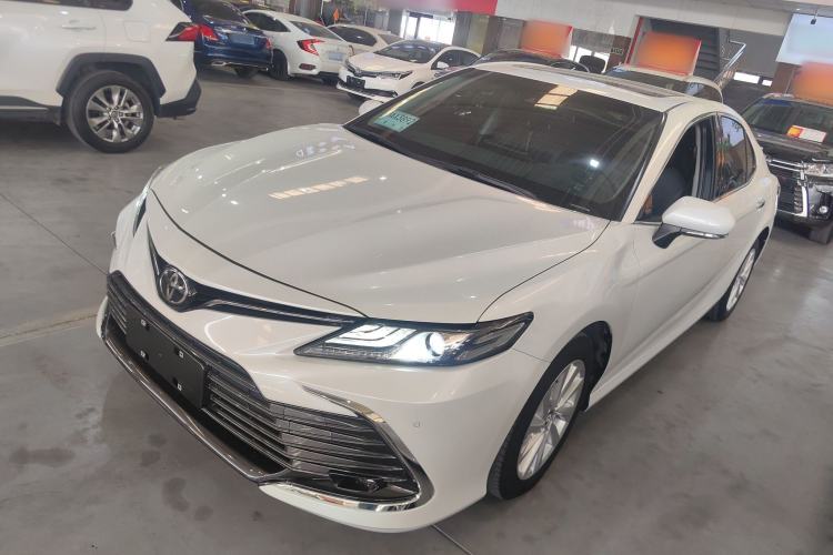 Used Toyota Camry 2021 2.0G Luxury Edition