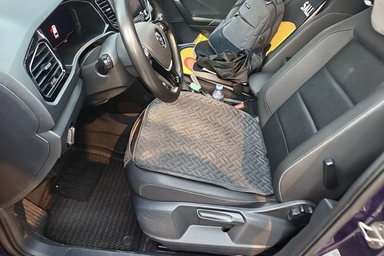 Used Volkswagen T-ROC 2020 280TSI DSG Two-Wheel Drive Comfort Version
