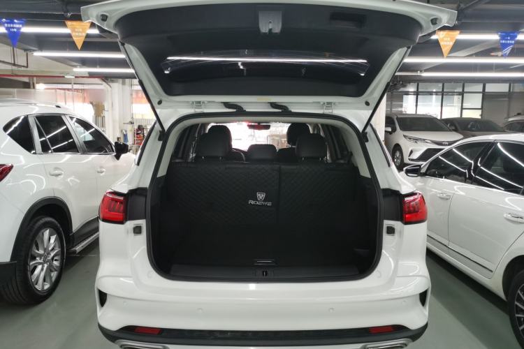 Used Roewe RX5 MAX 2021 Supreme Series 400TGI Automatic Luxury Cabin Edition