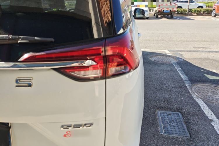 Used SAIC MAXUS G50 2019 1.5T Automatic Luxury Edition China V Standard
