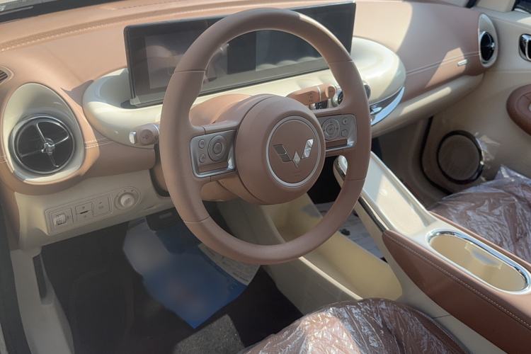 Used Wuling Bingo 2025 333 km Enjoyment Version
