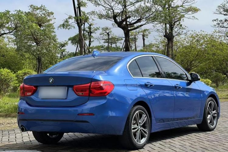 Used BMW 1 Series 2018 Facelifted 118i Sport Edition