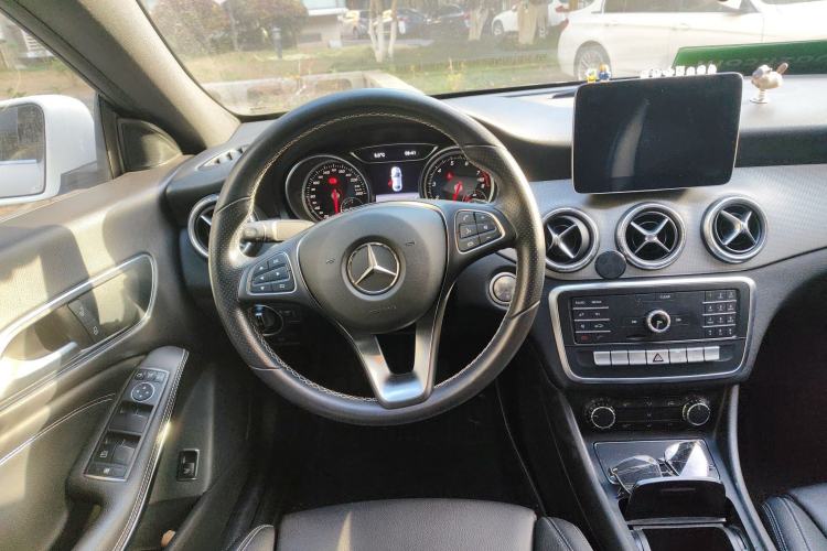 Used Mercedes-Benz CLA 2017 Refreshed CLA 200 Sport Edition
