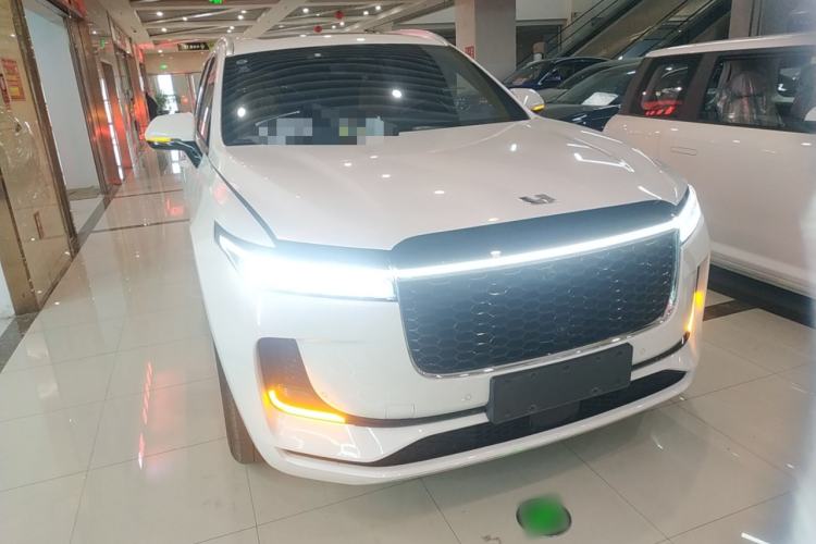 Used Li Auto ONE 2021 Extended-Range 6-Seater Version
